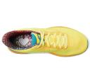 New Balance Women's Fresh Foam x 880 V12 Egg Yolk/Electric Teal - Size 7