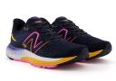 New Balance Women's Fresh Foam x 880v12 Black/Violet Haze/Steel - Size 5