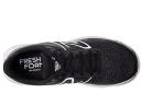 New Balance Women's Fresh Foam x 880v12 Black/Violet Haze/Steel - Size 5