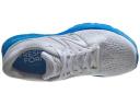 New Balance Women's Fresh Foam x 880v12 White/Vibrant Sky/Serene Blue - Size 10.5