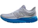 New Balance Women's Fresh Foam x 880v12 White/Vibrant Sky/Serene Blue - Size 10.5