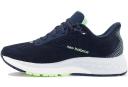 New Balance Women's Fresh Foam x 880v13 NB Navy/Bleach Blue/Green Aura - Size 10.5