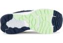 New Balance Women's Fresh Foam x 880v13 NB Navy/Bleach Blue/Green Aura - Size 10.5