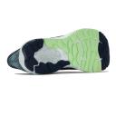 New Balance Women's Fresh Foam x 880v13 NB Navy/Bleach Blue/Green Aura - Size 10.5