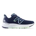 New Balance Women's Fresh Foam x 880v13 NB Navy/Bleach Blue/Green Aura - Size 12