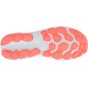 New Balance Women's Fresh Foam x Evoz V3 White/Raspberry/Grapefruit - Size 6.5