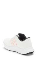 New Balance Women's Fresh Foam x Evoz V3 White/Raspberry/Grapefruit - Size 6.5