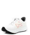 New Balance Women's Fresh Foam x Evoz V3 White/Raspberry/Grapefruit - Size 8.5