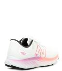 New Balance Women's Fresh Foam x Evoz V3 White/Raspberry/Grapefruit - Size 8.5