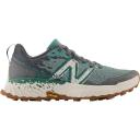 New Balance Women's Fresh Foam X Hierro v7 - Green/Blue/Grey (Size 7)