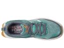New Balance Women's Fresh Foam X Hierro v7 - Green/Blue/Grey (Size 7)