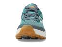 New Balance Women's Fresh Foam X Hierro v7 - Green/Blue/Grey (Size 7)