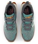 New Balance Women's Fresh Foam X Hierro v7 - Green/Blue/Grey (Size 7)