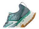 New Balance Women's Fresh Foam X Hierro v7 - Green/Blue/Grey (Size 7)