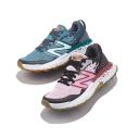 New Balance Women's Fresh Foam X Hierro v7 - Green/Blue/Grey (Size 7)