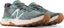 New Balance Women's Fresh Foam X Hierro v7 - Green/Blue/Grey (Size 7)