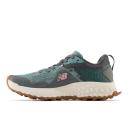 New Balance Women's Fresh Foam X Hierro v7 - Green/Blue/Grey (Size 7)