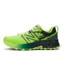 New Balance Women's Fresh Foam x Hierro V7 GTX - Green/Blue (Size 8.5)