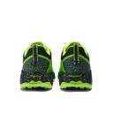 New Balance Women's Fresh Foam x Hierro V7 GTX - Green/Blue (Size 8.5)