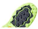 New Balance Women's Fresh Foam x Hierro V7 GTX - Green/Blue (Size 8.5)