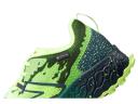 New Balance Women's Fresh Foam x Hierro V7 GTX - Green/Blue (Size 8.5)
