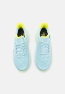 New Balance Women's Fresh Foam x More V4 - Blue/Green/White (Size 5.5)