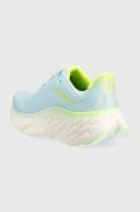 New Balance Women's Fresh Foam x More V4 - Blue/Green/White (Size 5.5)