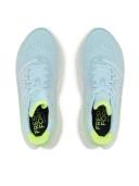 New Balance Women's Fresh Foam x More V4 - Blue/Green/White (Size 5.5)