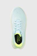 New Balance Women's Fresh Foam x More V4 - Blue/Green/White (Size 5.5)