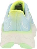 New Balance Women's Fresh Foam x More V4 - Blue/Green/White (Size 6)