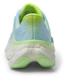 New Balance Women's Fresh Foam x More V4 - Blue/Green/White (Size 6)