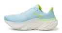 New Balance Women's Fresh Foam x More V4 - Blue/Green/White (Size 6)