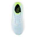 New Balance Women's Fresh Foam x More V4 - Blue/Green/White (Size 6)