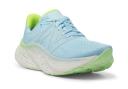 New Balance Women's Fresh Foam x More V4 - Blue/Green/White (Size 6)