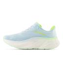 New Balance Women's Fresh Foam x More V4 - Blue/Green/White (Size 6)
