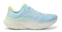 New Balance Women's Fresh Foam x More V4 - Blue/Green/White (Size 6)