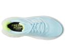 New Balance Women's Fresh Foam x More V4 - Blue/Green/White (Size 7)