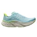 New Balance Women's Fresh Foam x More V4 - Blue/Green/White (Size 9.5)