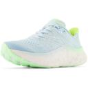 New Balance Women's Fresh Foam x More V4 - Blue/Green/White (Size 9.5)