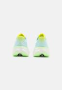 New Balance Women's Fresh Foam x More V4 - Blue/Green/White (Size 9.5)