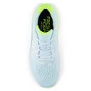 New Balance Women's Fresh Foam x More V4 - Blue/Green/White (Size 9.5)