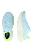 New Balance Women's Fresh Foam x More V4 - Blue/Green/White (Size 9.5)