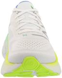New Balance Women's Fresh Foam x More V4 White/Cobalt - Size 11