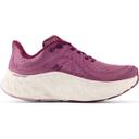 New Balance Women's Fresh Foam x More V4 White/Cobalt - Size 11