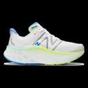 New Balance Women's Fresh Foam x More V4 White/Cobalt - Size 11