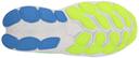 New Balance Women's Fresh Foam x More V4 White/Cobalt - Size 11