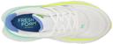 New Balance Women's Fresh Foam x More V4 White/Cobalt - Size 11