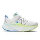 New Balance Women's Fresh Foam x More V4 White/Cobalt - Size 6.5