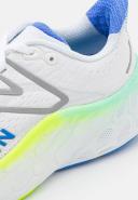 New Balance Women's Fresh Foam x More V4 White/Cobalt - Size 6.5