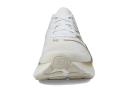 New Balance Women's Fresh Foam x More V4 White/Gold Metallic/Moonbeam - Size 12